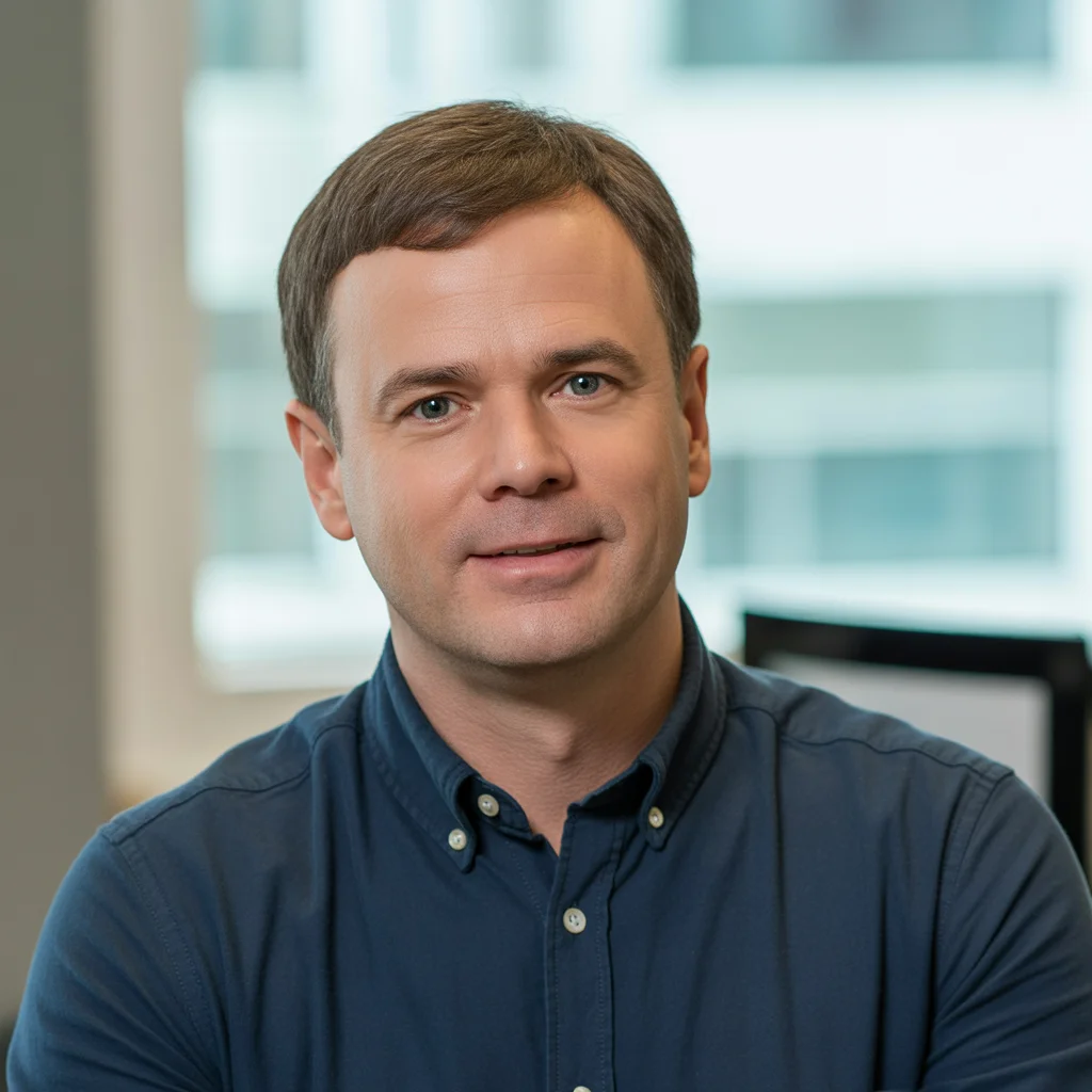 Derek Mitchell headshot