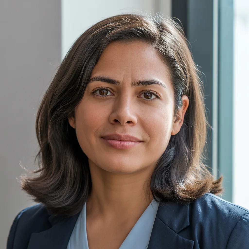 Maria Rodriguez headshot