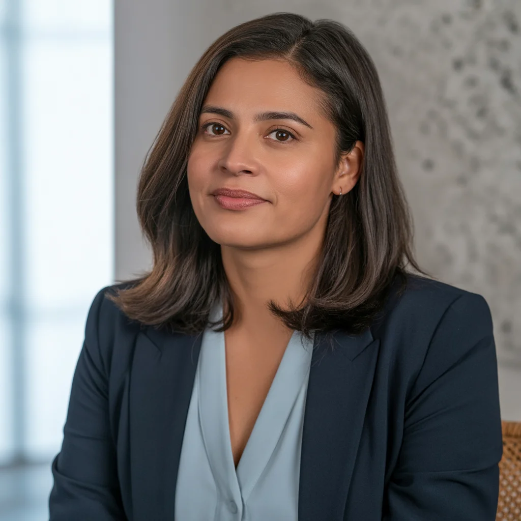 Michelle Torres headshot