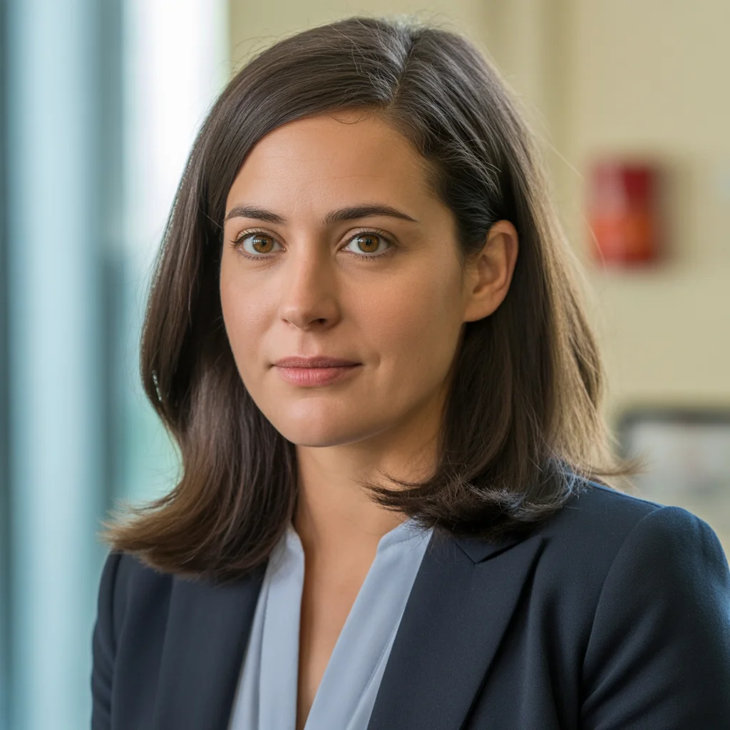 Sarah Martinez headshot