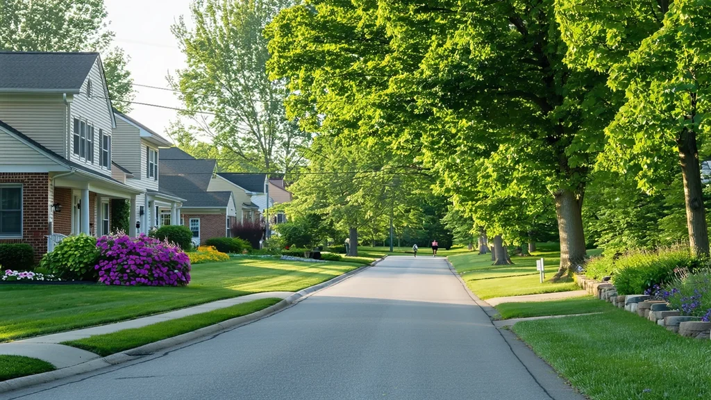 Community Vibe and Resident Experience in Ann Arbor