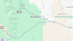 Blue Diamond City Guide for Movers