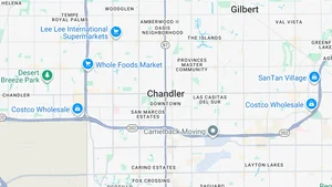 Chandler, AZ: Local Living Guide