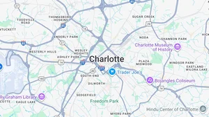 Charlotte, NC: Local Living Guide