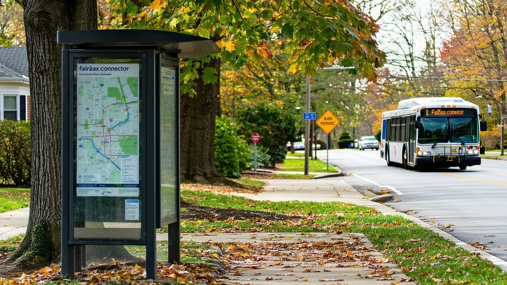 How Much It Costs to Ride the Bus or Train in Falls Church