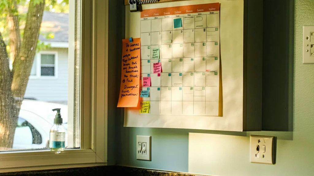 Sample Monthly Budgets for Falls Church in 2025