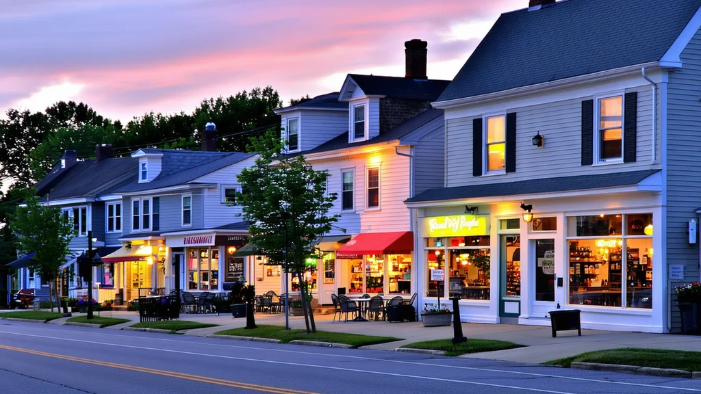 What Shapes the Cost of Living in Farmington