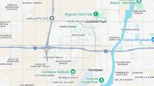 Why People Are Moving to Goodyear in 2025