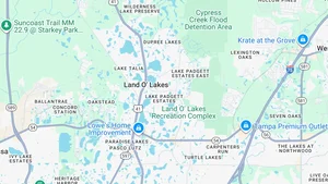 Land O Lakes, FL: Local Living Guide