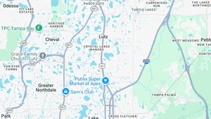 Lutz, FL: Local Living Guide