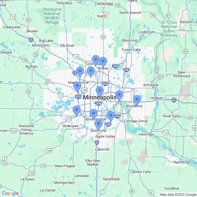 Minneapolis–St. Paul Metro Area Guide
