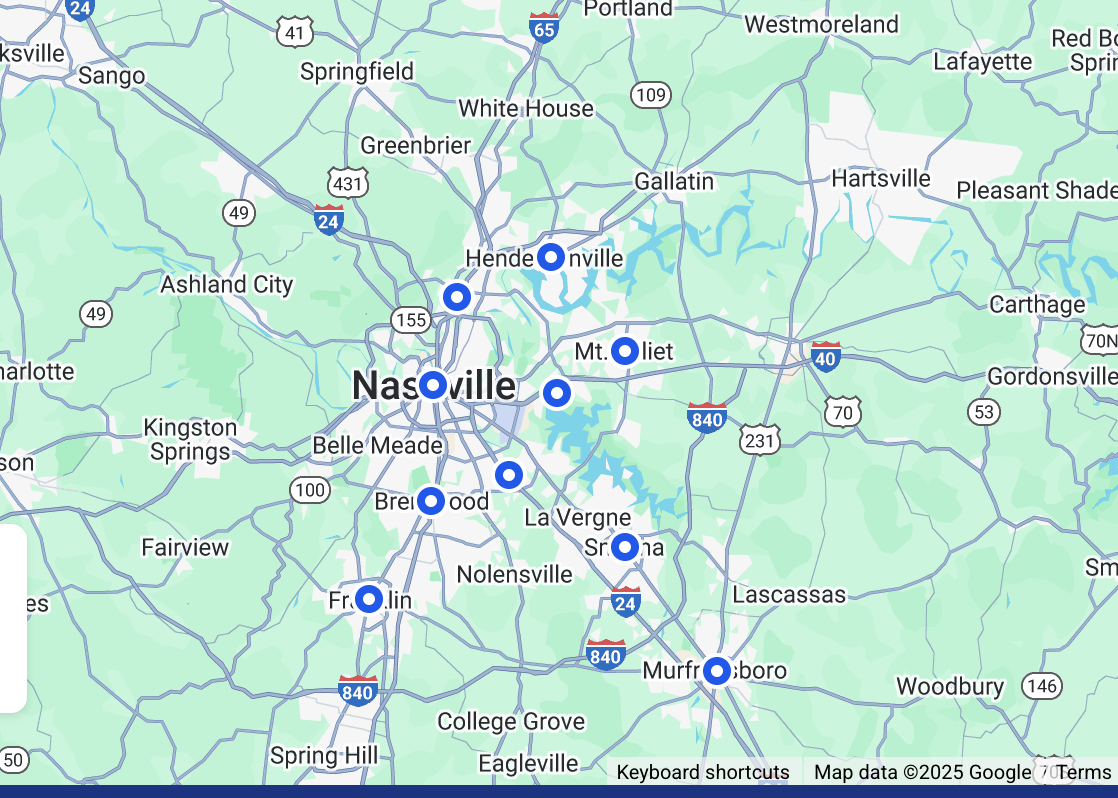 Nashville Metro Area Guide