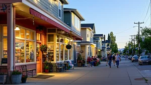 What Shapes the Cost of Living in Mountain View