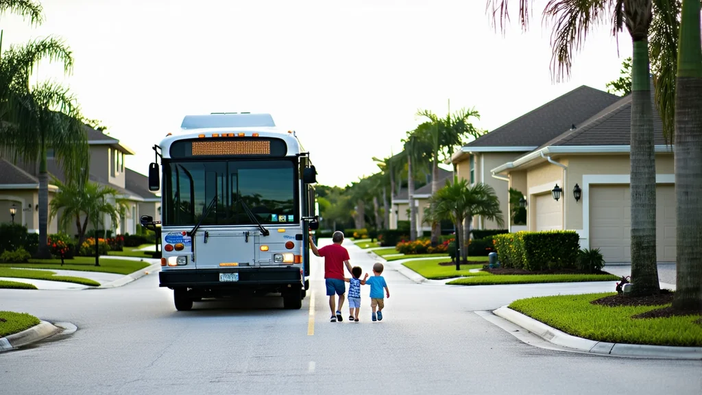 Public Transportation Costs in Pembroke Pines