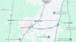 Why People Are Moving to Spring Hill in 2025