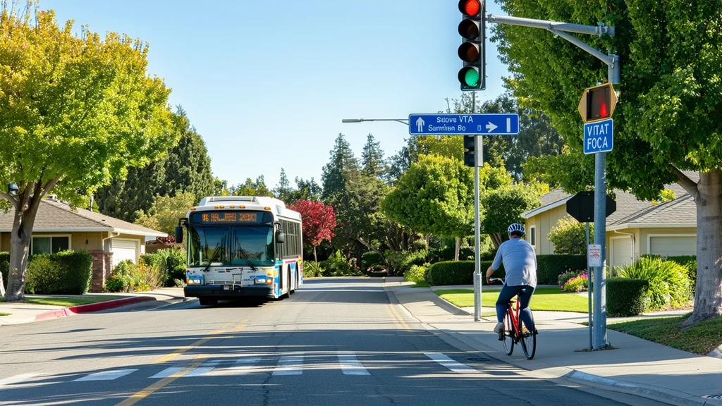 Public Transportation Costs in Sunnyvale