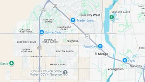 Explore Surprise: Stats, Vibe, and Daily Life in AZ