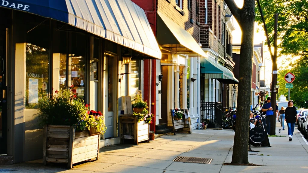 Living Comfortably in Upper Darby: Income Targets for 2025