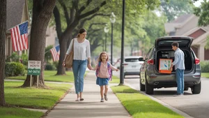 What Shapes the Cost of Living in Katy