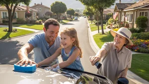 What Living in Chino Hills Feels Like Day to Day