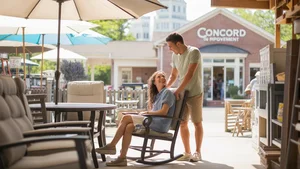 What Shapes the Cost of Living in Concord