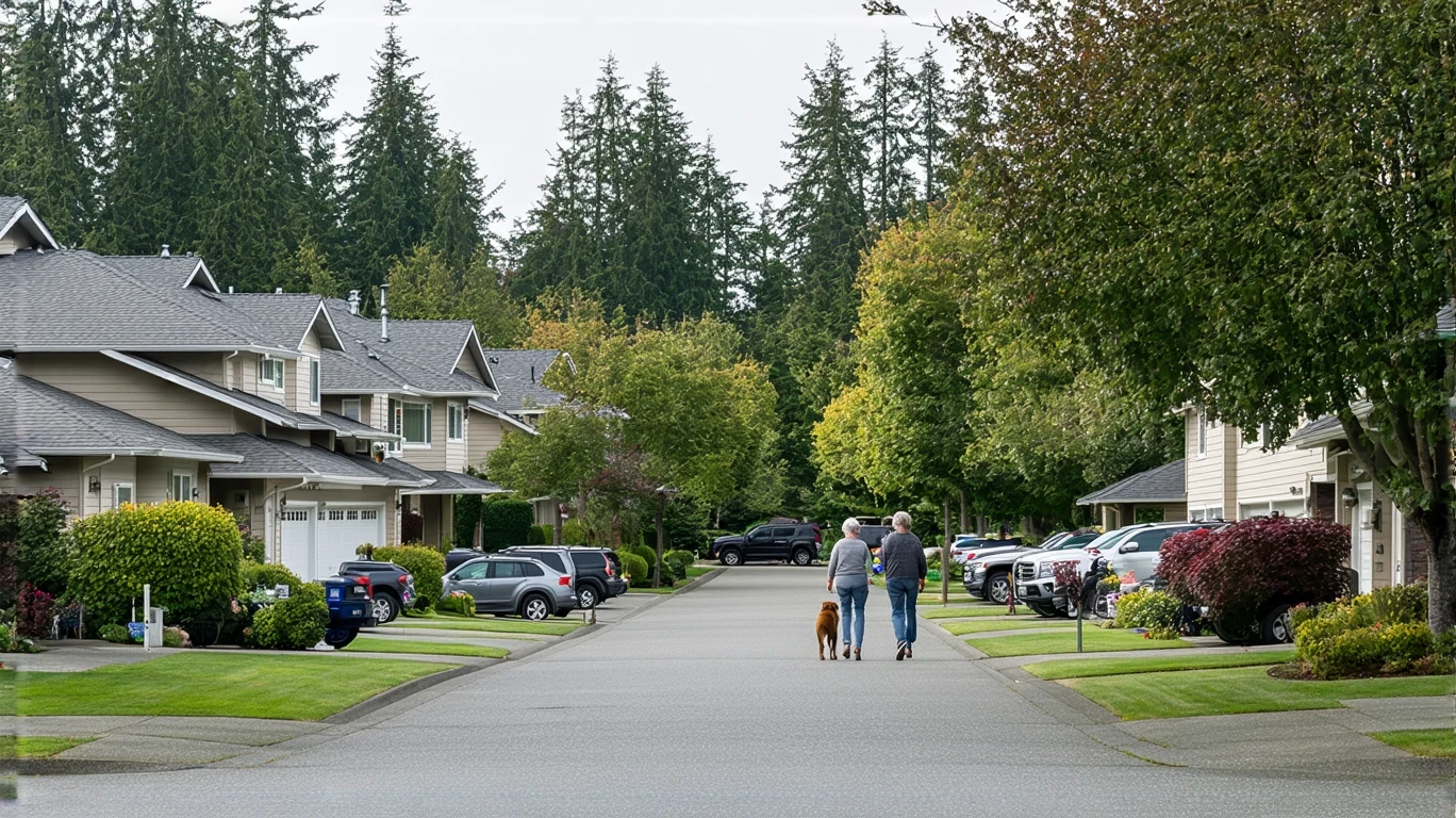 Cost of Living in Federal Way: The Tradeoffs Behind the Total