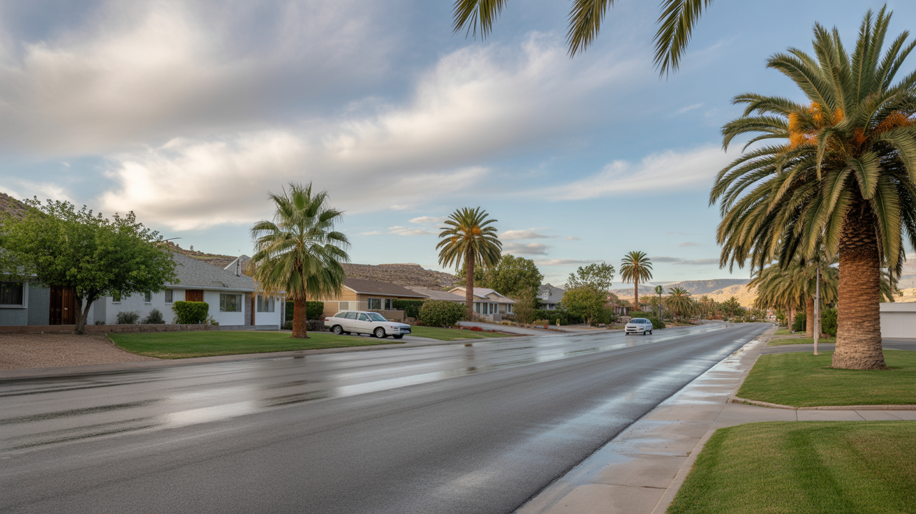 What Shapes the Cost of Living in Boulder City