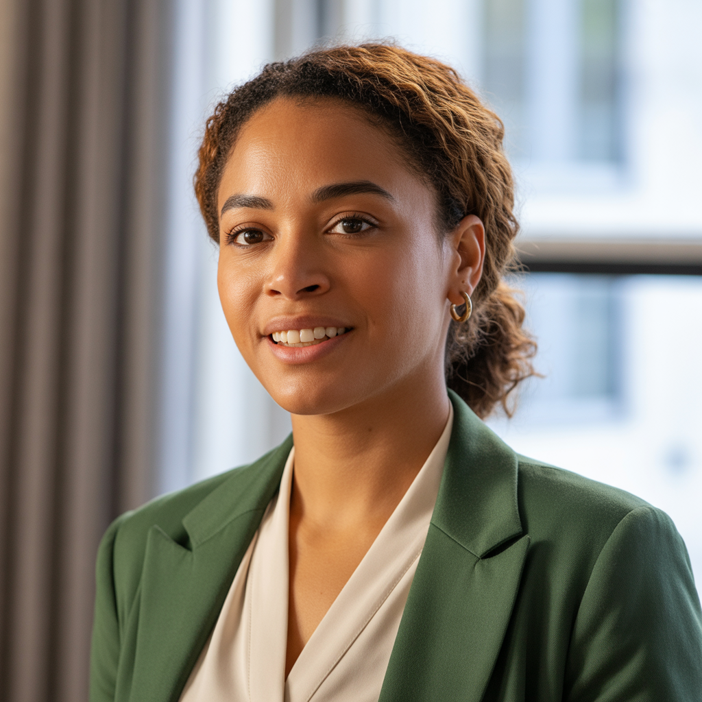 Aisha Harrington headshot