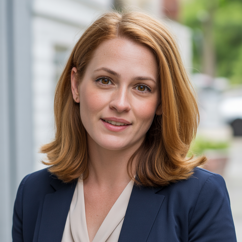 April Brennan headshot