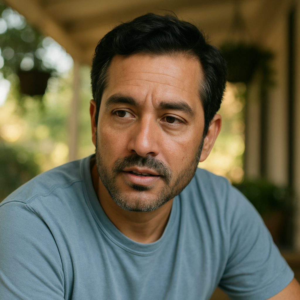 Carlos Rivera headshot