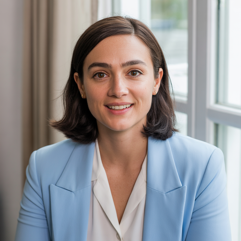 Chanel Boudreaux headshot