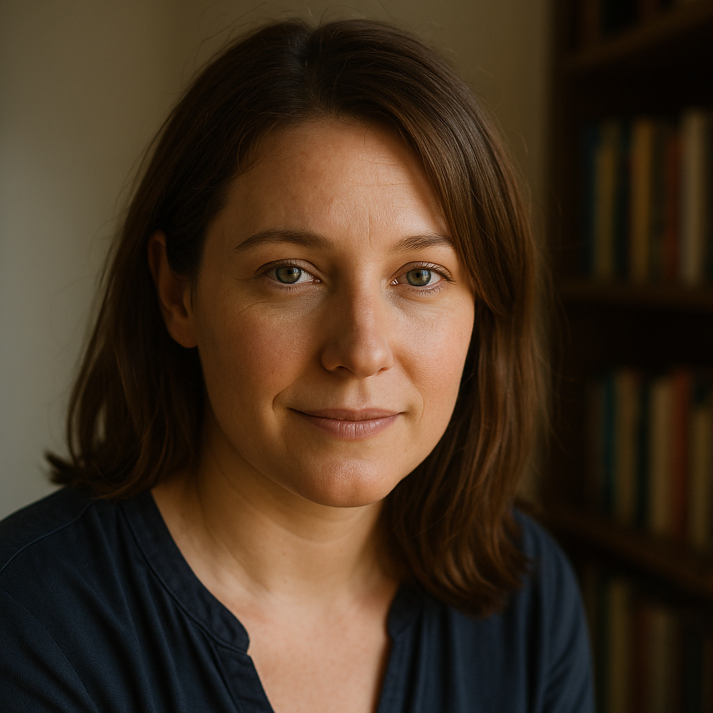 Elena Roberts headshot