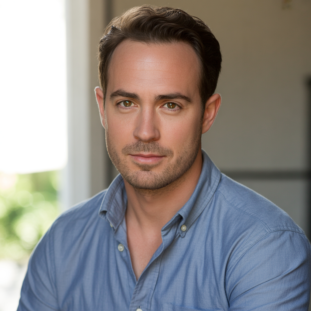 Ezekiel Roman headshot