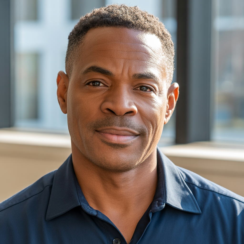 Kendrick Shaw headshot