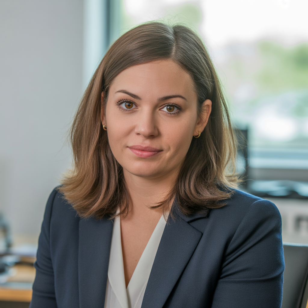 Leah Foster headshot