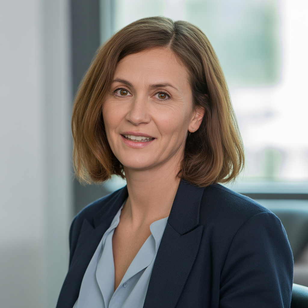 Marina Lowell headshot