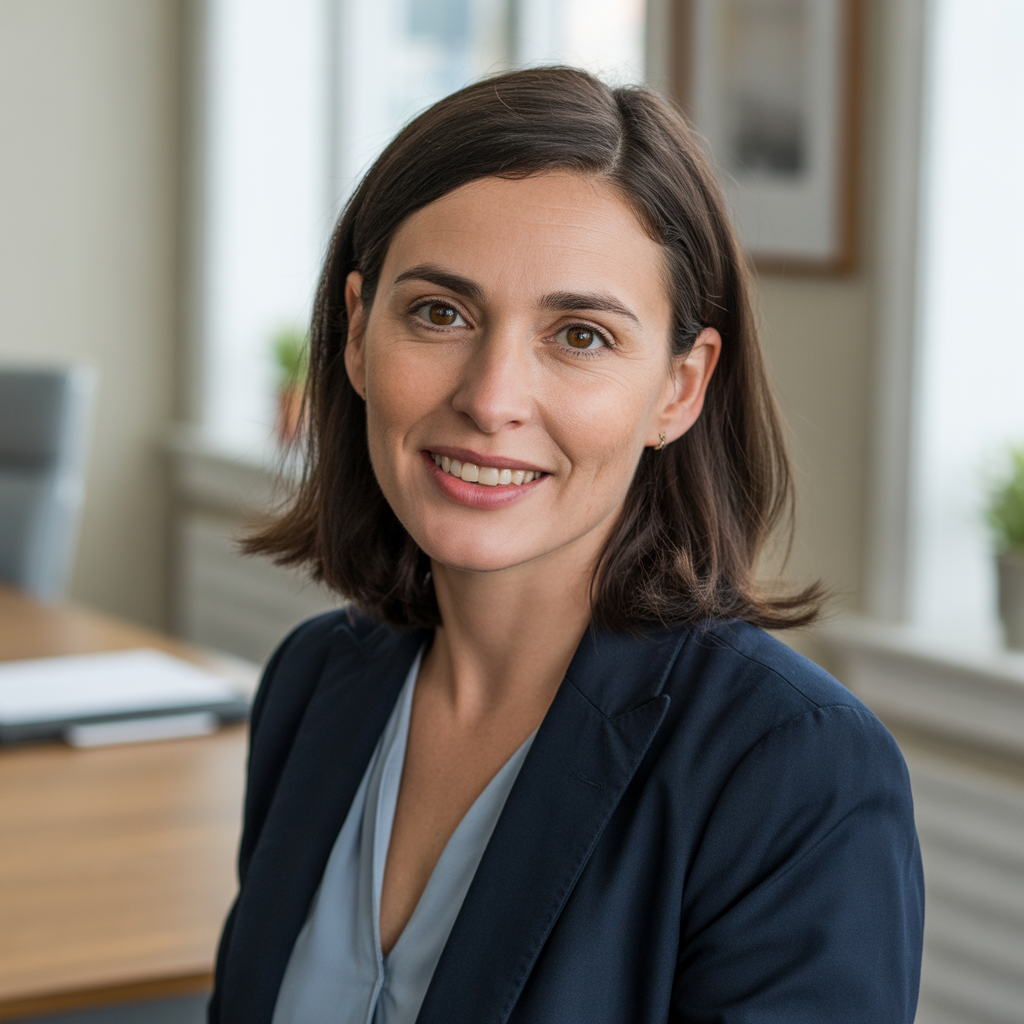 Naomi Brooks headshot