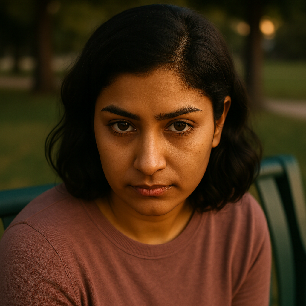 Priya Desai headshot