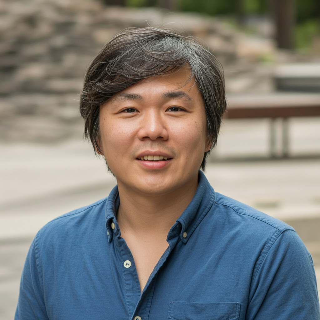 Reed Nakamura headshot