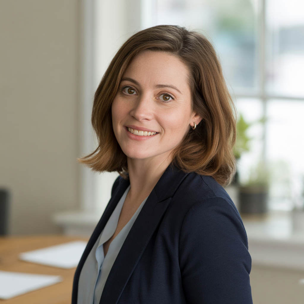 Sabrina Vance headshot