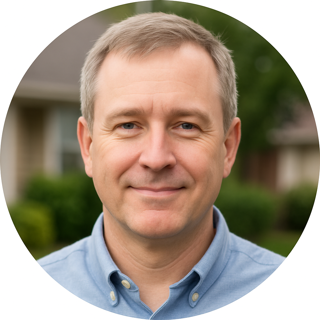 Thomas Greer headshot