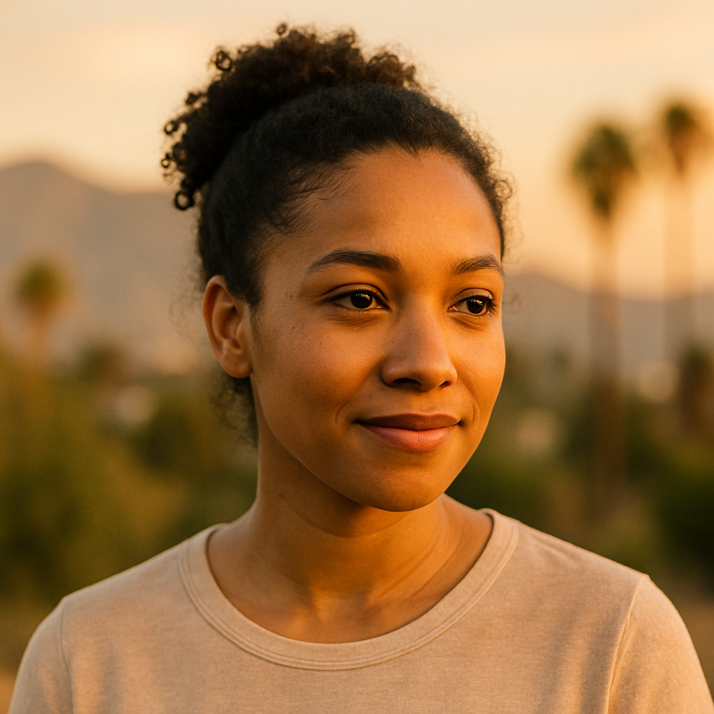 Tiana Reynolds headshot